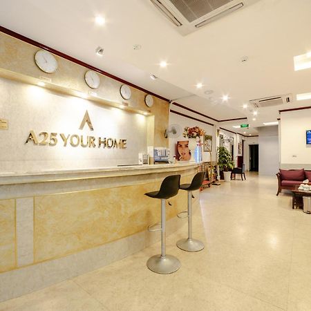 A25 Hotel - 46 Chau Long Hanoi Kültér fotó