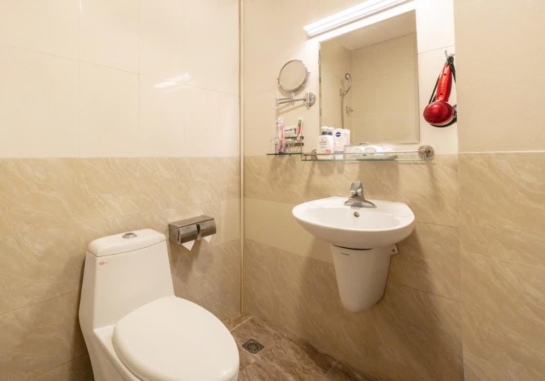 A25 Hotel - 46 Chau Long Hanoi Kültér fotó