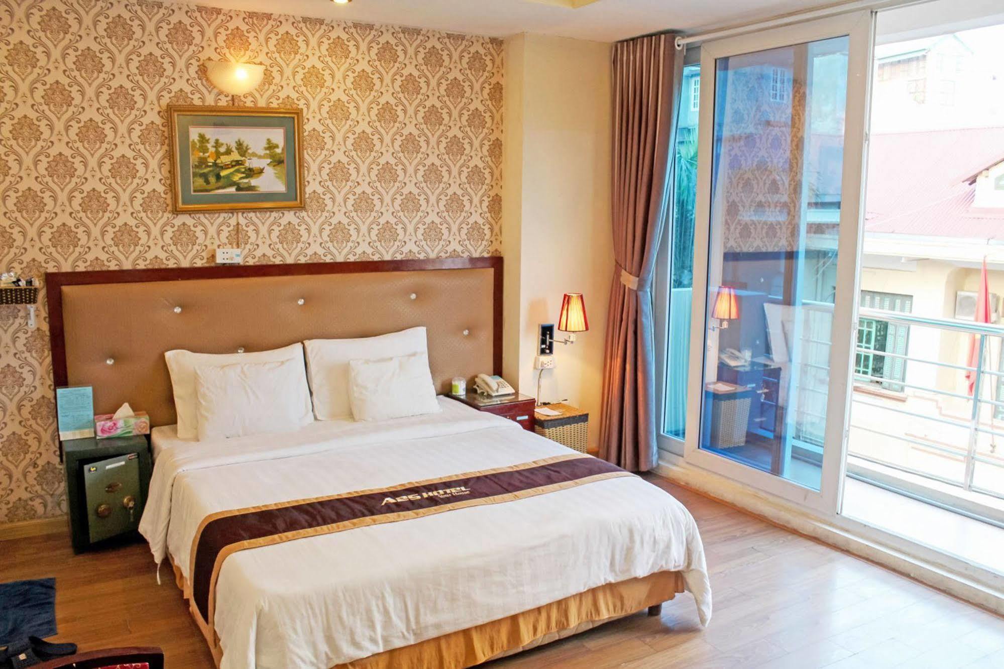 A25 Hotel - 46 Chau Long Hanoi Kültér fotó